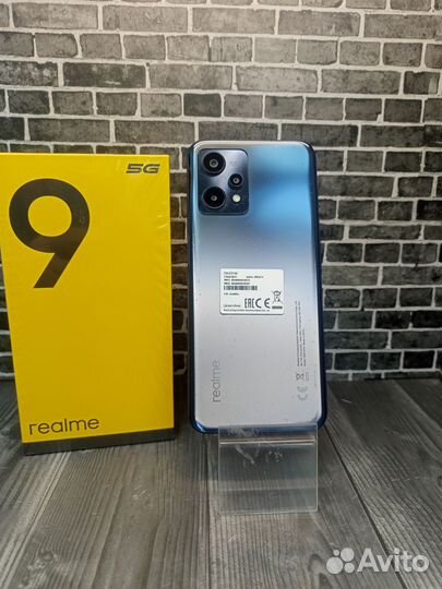 realme 9, 4/64 ГБ
