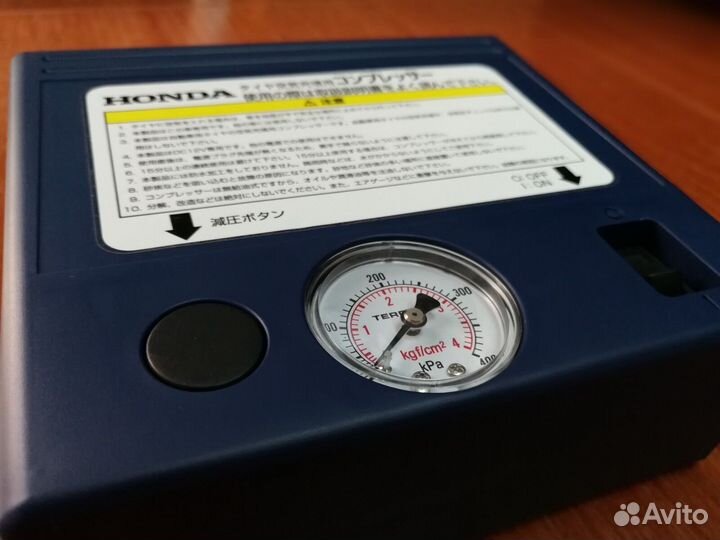 Насос автомобильный из Японии