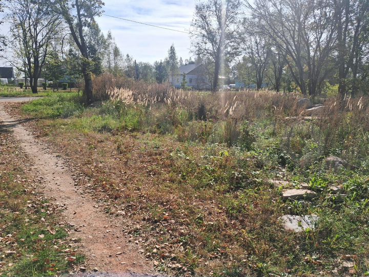 Участок 15 сот. (ИЖС)