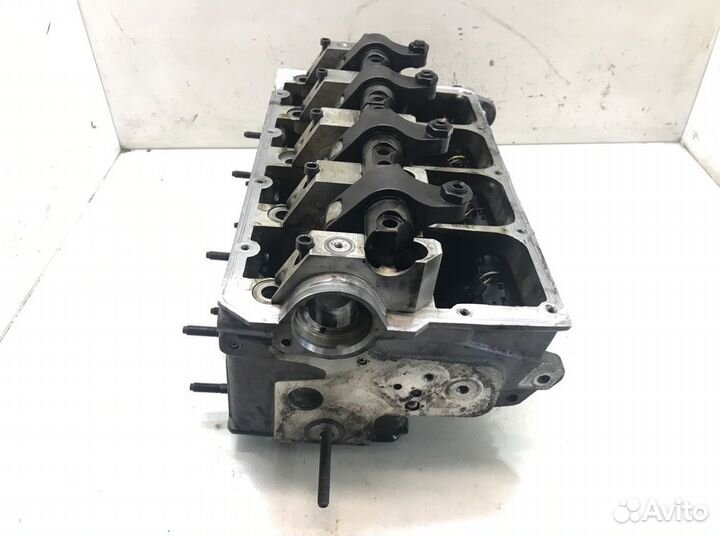 Головка блока гбц 038103373R Volkswagen Passat 6