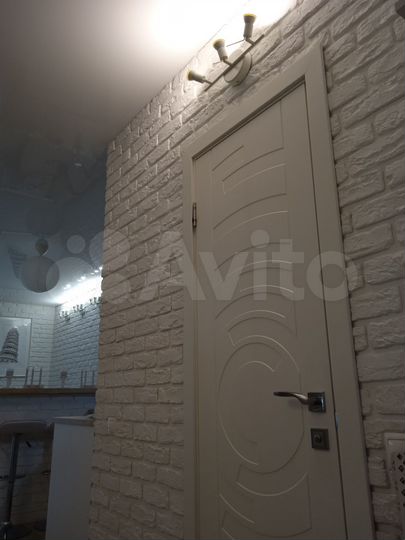 Квартира-студия, 27,1 м², 12/25 эт.