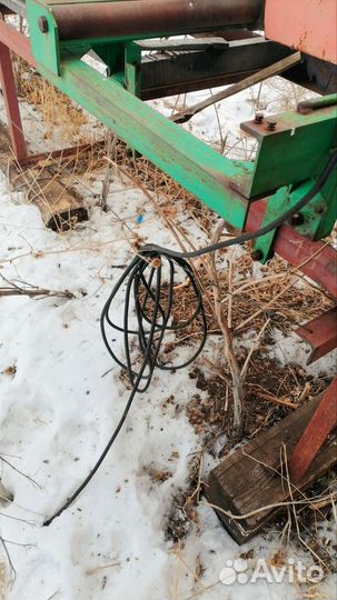 Кромкорез пилорама