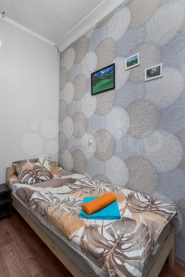 Комната 11 м² в 3-к., 2/5 эт.