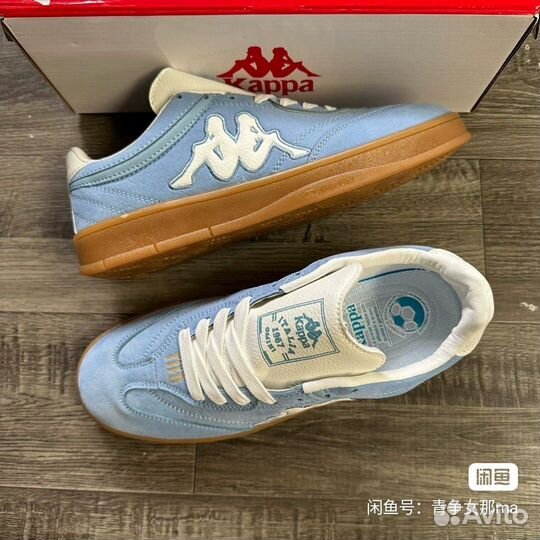 Кроссовки Kappa tifo