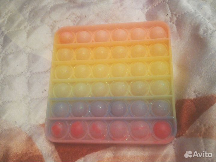 Игрушка поп-ит