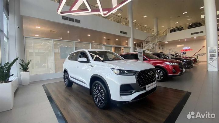 Chery Tiggo 8 Pro Max 2.0 AMT, 2023