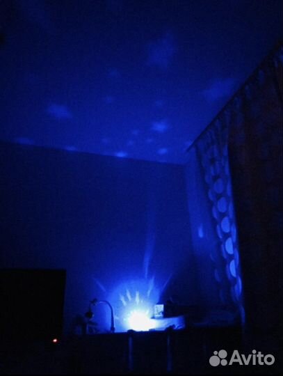 Игрушка-проектор Chicco Next-2-Stars