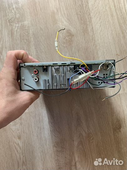 Магнитола peeoner deh-s101ubg