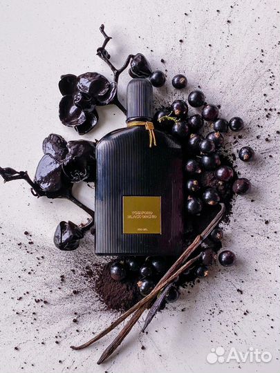 Tom Ford Black Orchid edp оригинал на распив