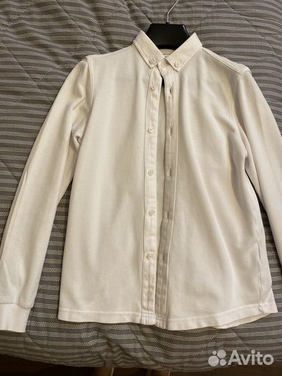 Комплект сменной одежды для школьника