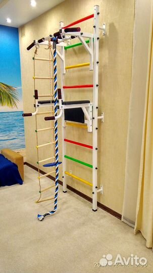 Шведская стенка