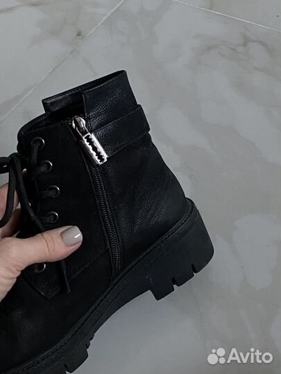 Ботинки зимние Abricot, р 37