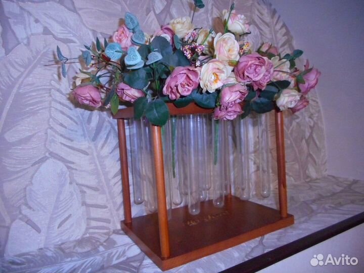 Ваза - колбы