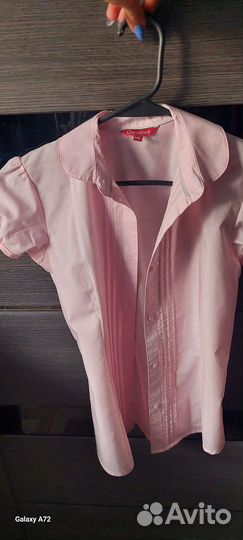 Рубашки на девочку