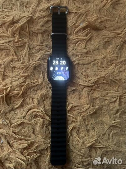 Часы apple watch 7 45 mm