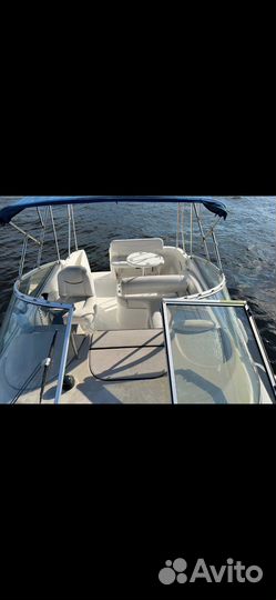 Bayliner 245 инжекторо И bravo3