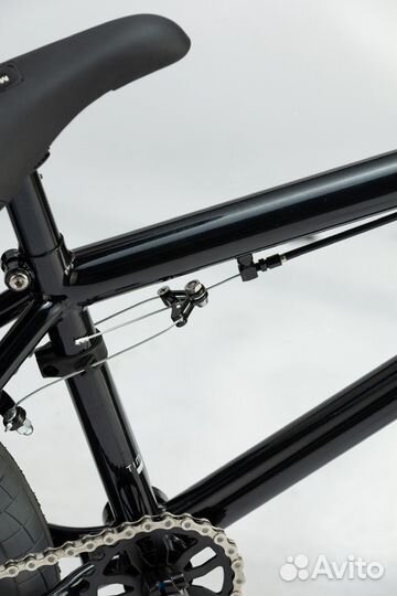 Трюковой велосипед BMX Timetry промподшипники