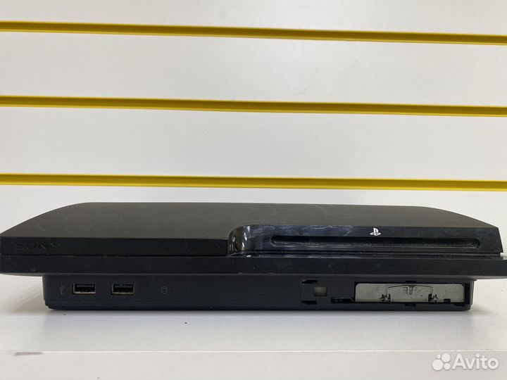 Sony Playstation 3 прошитая 500gb (G96)