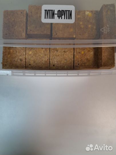 Жмых кукурузный (макуха) Big Fish на Волгу