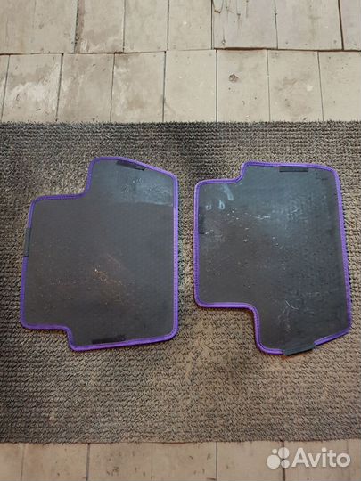 Автомобильные коврики