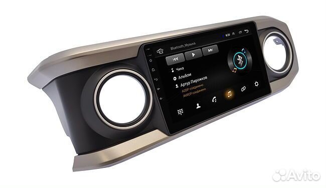 Магнитола Toyota Tacoma 2015+