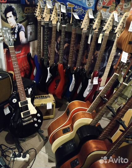 Joyo MA-10A комбик для акустической гитары, новый