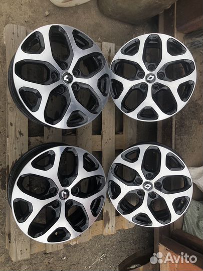 Диски Renault оригинал