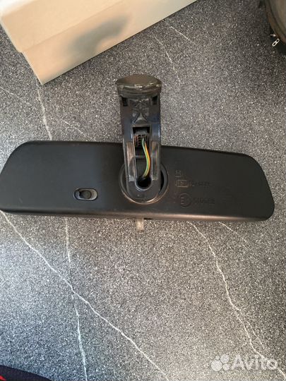 Зеркало салонное bmw e36 e46