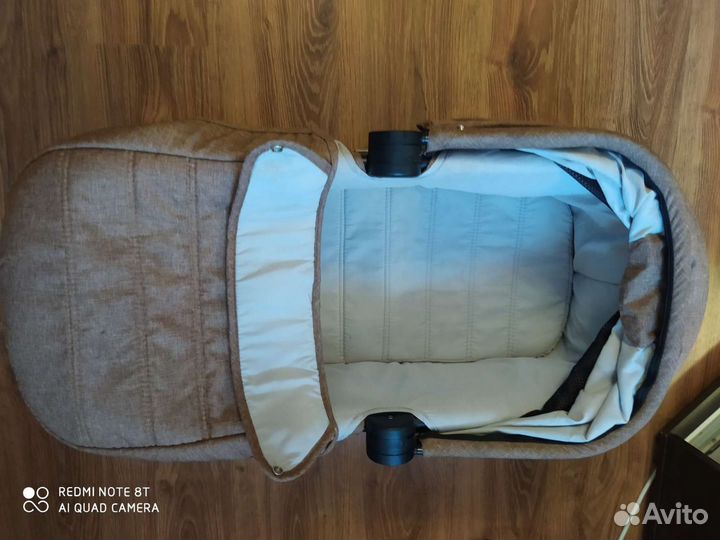 Коляска 2 в 1 бу