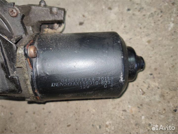 Моторчик стеклоочистителей Dodge Magnum