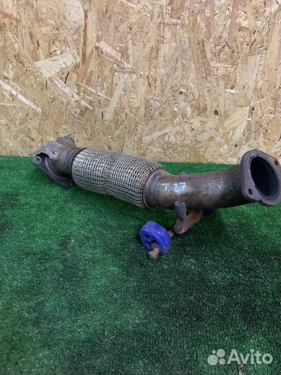 Volvo XC60 2018+ XC90 приемная труба