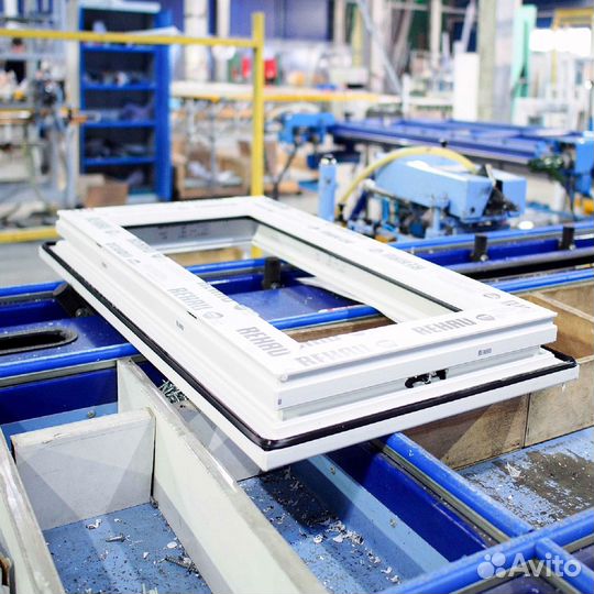 Остекление балконов. Изготовление и монтаж окон