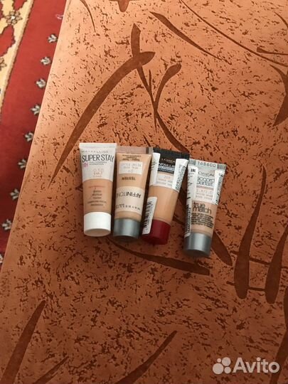 Крем тональный мбл (в ассортименте )