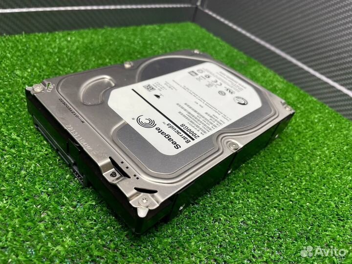 Жесткий диск 2 Tb Seagate 7200 Barracuda