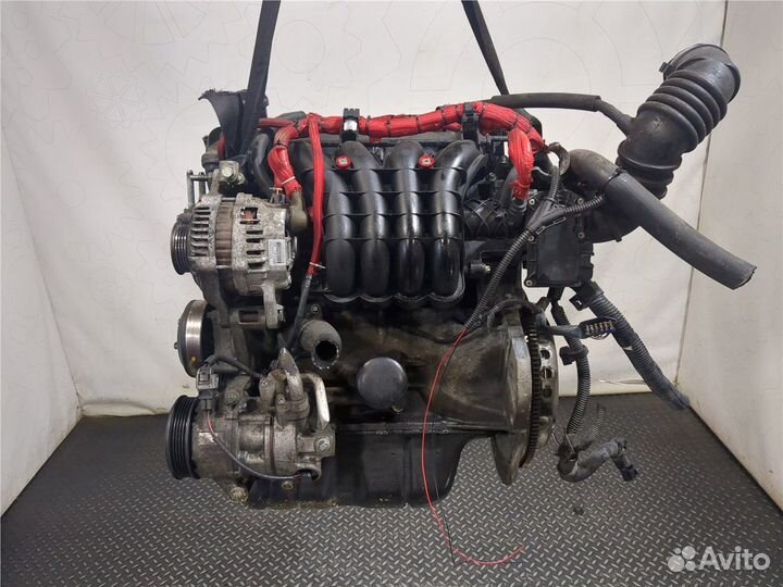 Двигатель Mitsubishi Colt, 2004