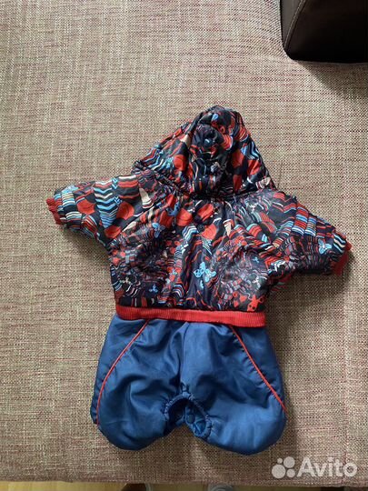 Комбинезон для собаки