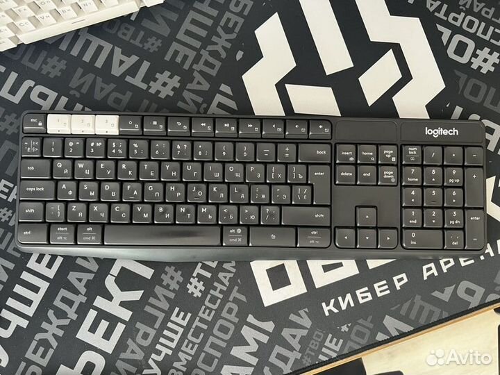 Клавиатура беспроводная Logitech K375s