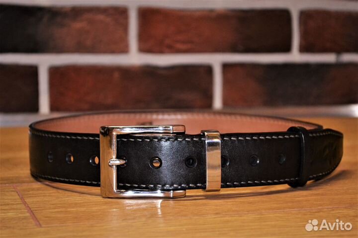 Ремень ручной работы-39