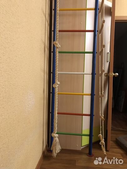 Шведская стенка бу