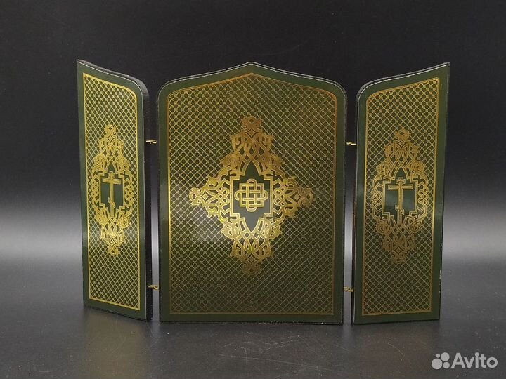 Икона-складень 25.5х17х0.5 см 