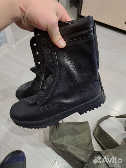 Берцы мужские 43 размер