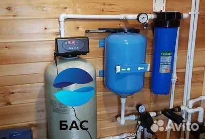 Фильтр для воды. Водоподготовка. Очистка воды