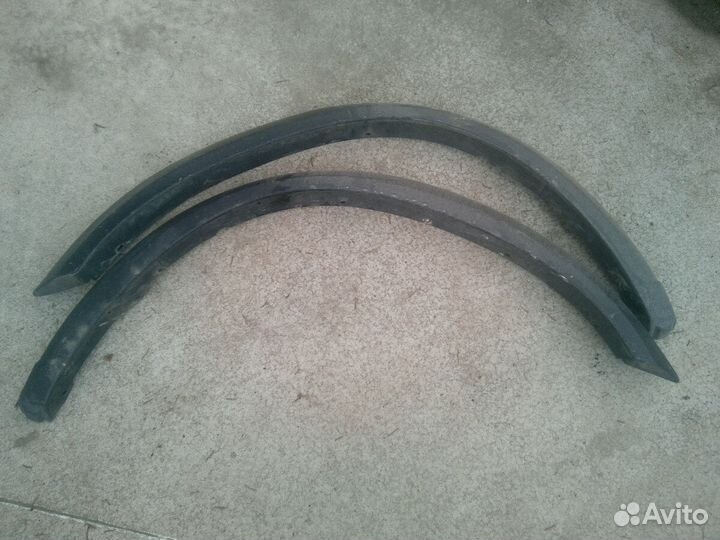 Накладка Опель