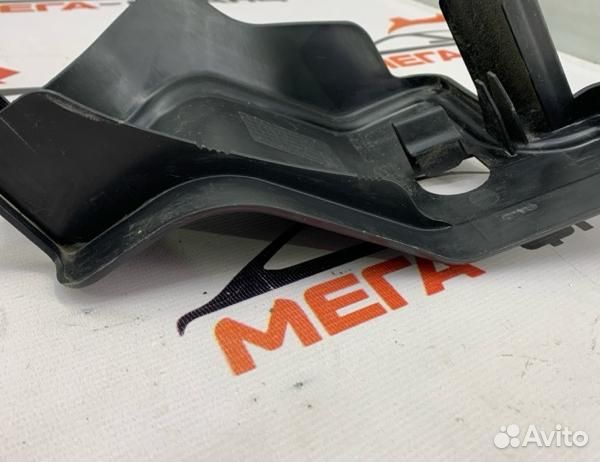 Крышка корпуса воздушного фильтра Citroen Berlingo