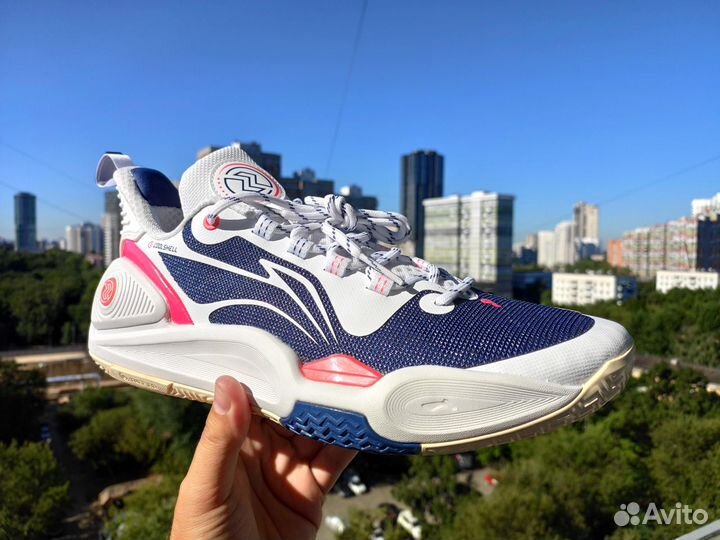 Кроссовки Li Ning Speed 9 новые 10US