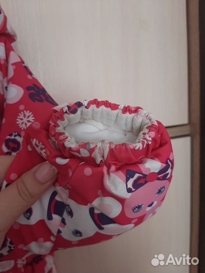 Комбинезон Reike 86+6