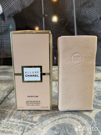 Chanel Allure. Coco. Винтаж