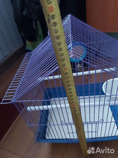 Клетка для птиц хомяков