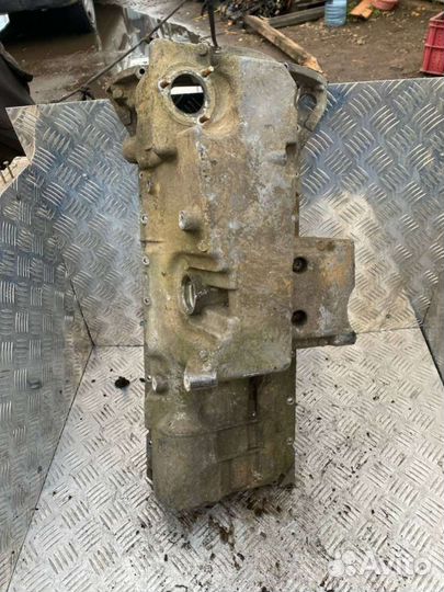 Поддон BMW X5 E53 2002