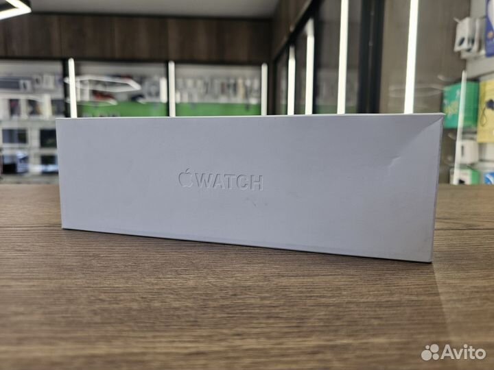 Apple Watch Series 9 45 мм Midnight